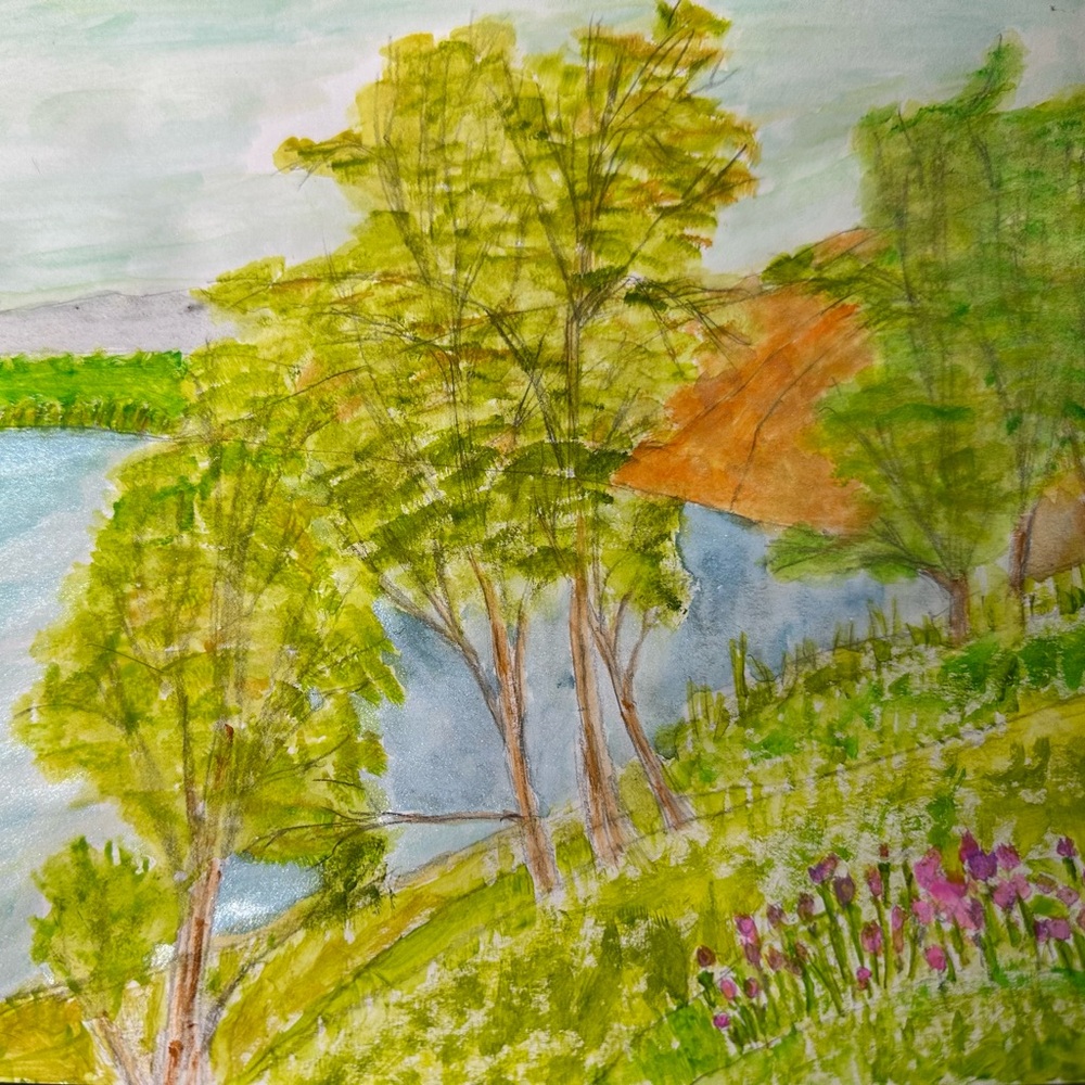 Lake of Tranquility
